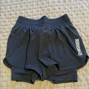 GymShark Pulse 2-in-1 Shorts